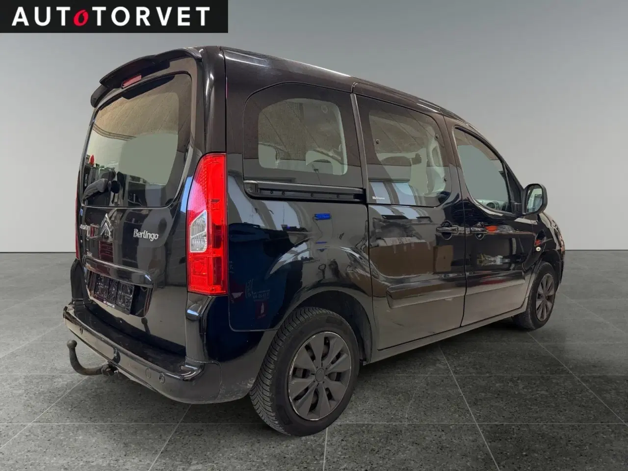 Billede 3 - Citroën Berlingo 1,6 HDi 110 Nordic