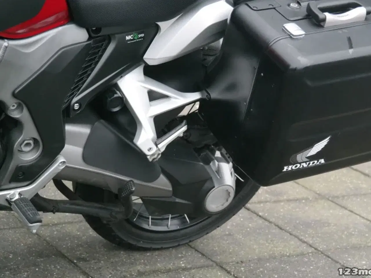 Billede 24 - Honda VFR 1200 X MC-SYD       BYTTER GERNE