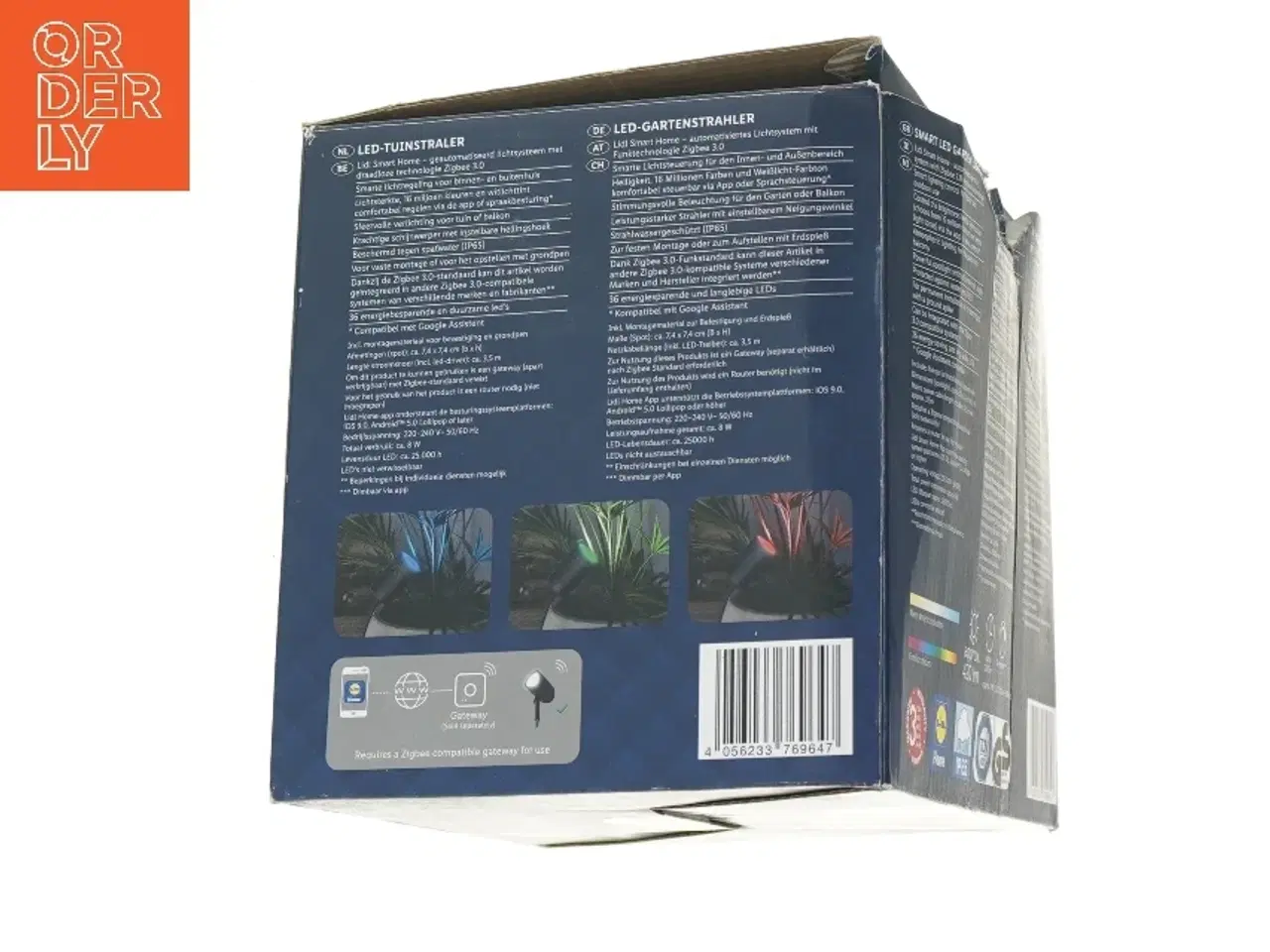 Billede 4 - Garden light fra Smart Home (str. 11,5 cm)