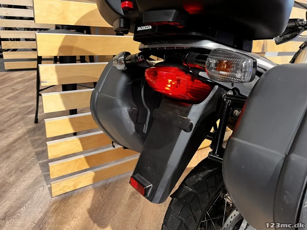 Billede 9 - Honda XL 650 V