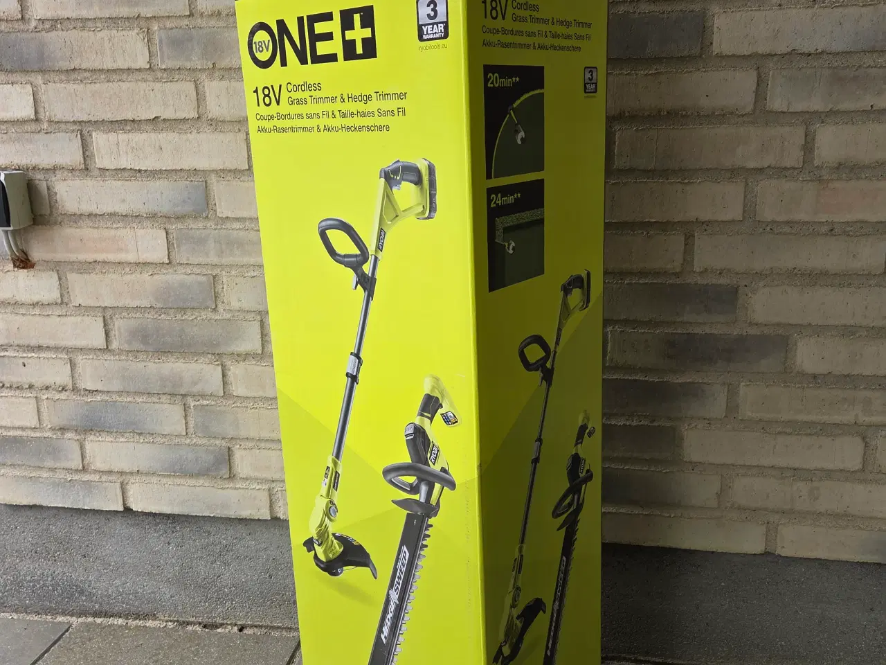 Billede 3 - Ryobi ONE+ 18V 