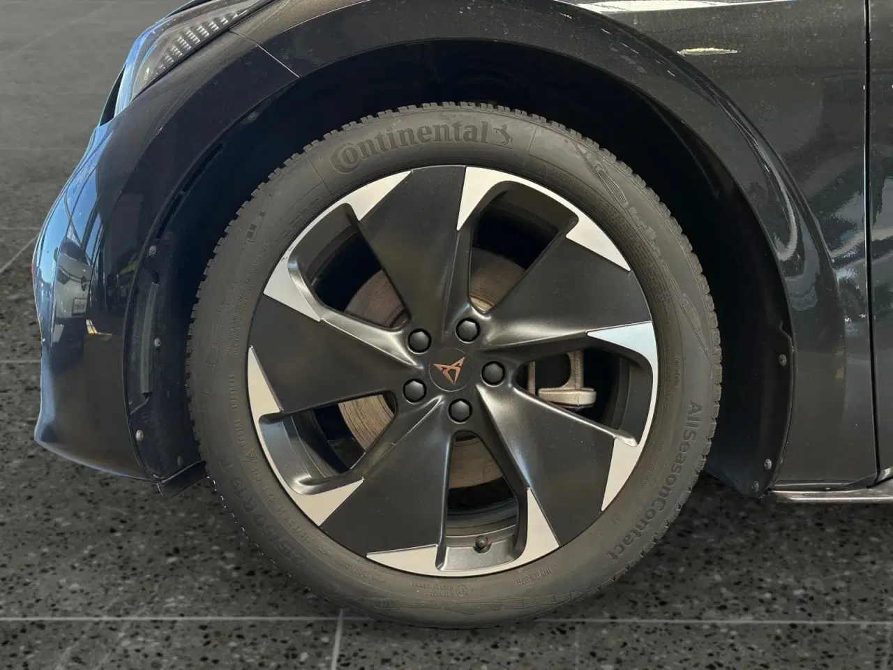 Billede 3 - Cupra Born 58 e-Boost