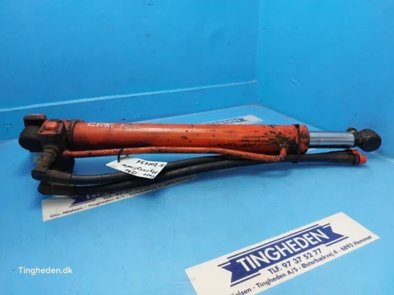 Billede 11 - Case 1390 Styrecylinder K200636