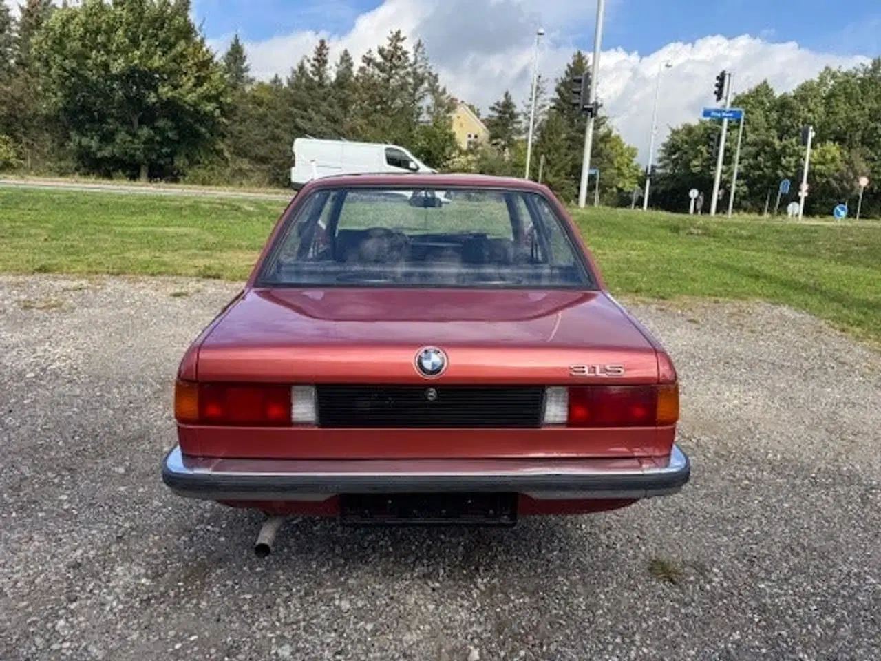 Billede 6 - BMW 315 1,6 