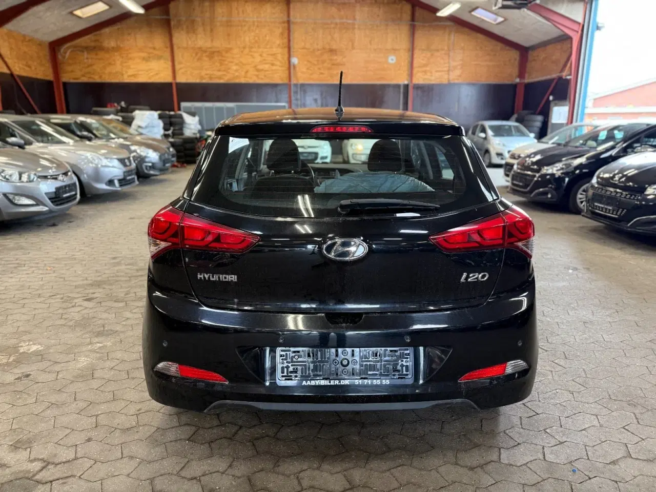 Billede 6 - Hyundai i20 1,25 Premium