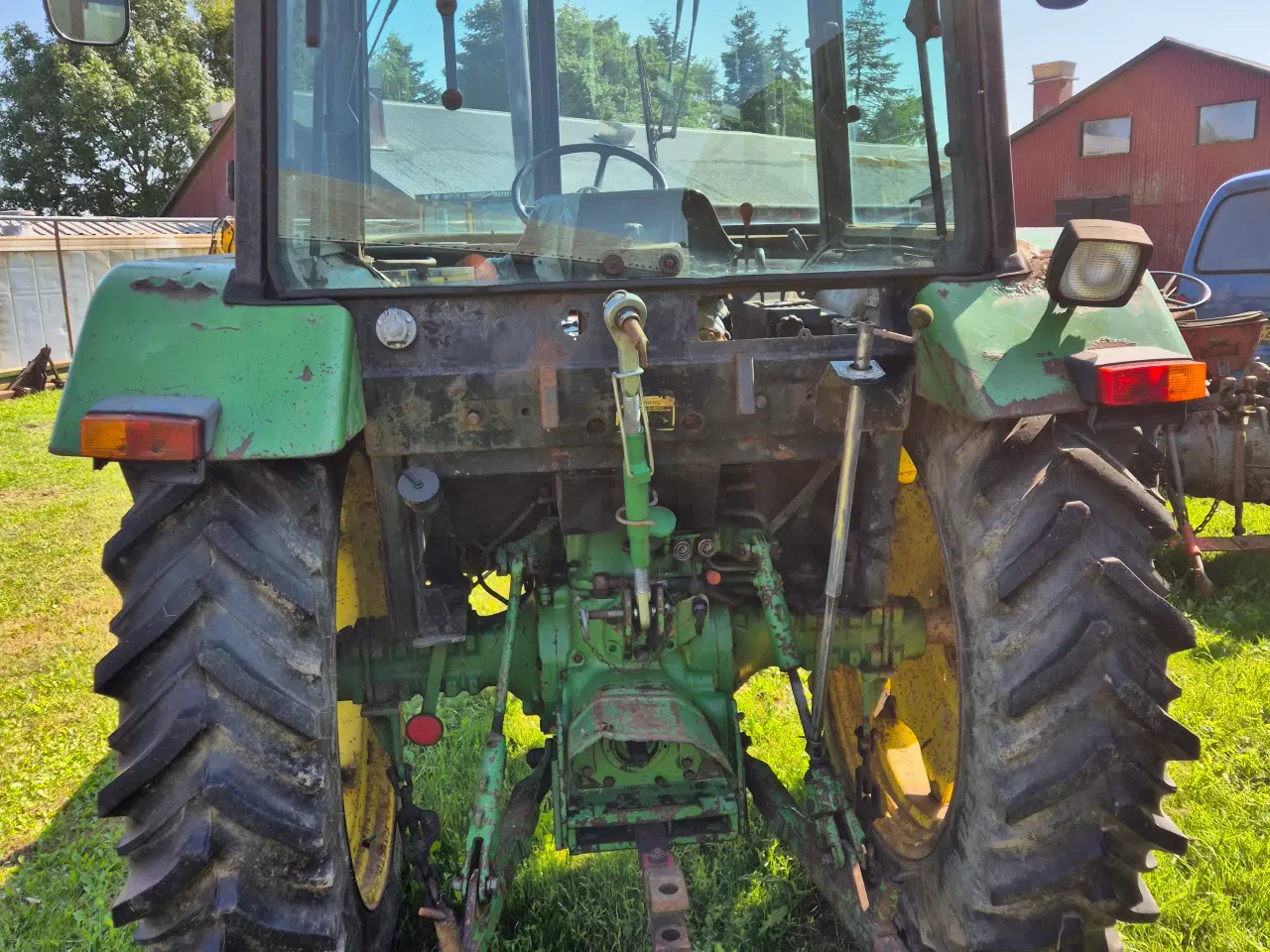 Billede 4 - John Deere 1640