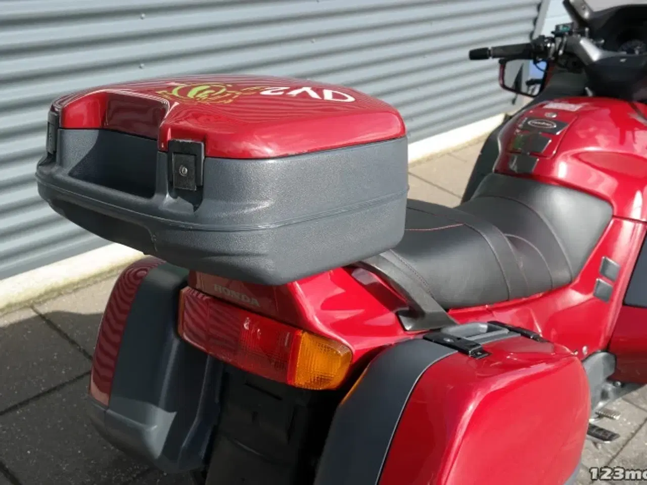 Billede 6 - Honda ST 1100 Pan European MC-SYD       BYTTER GERNE