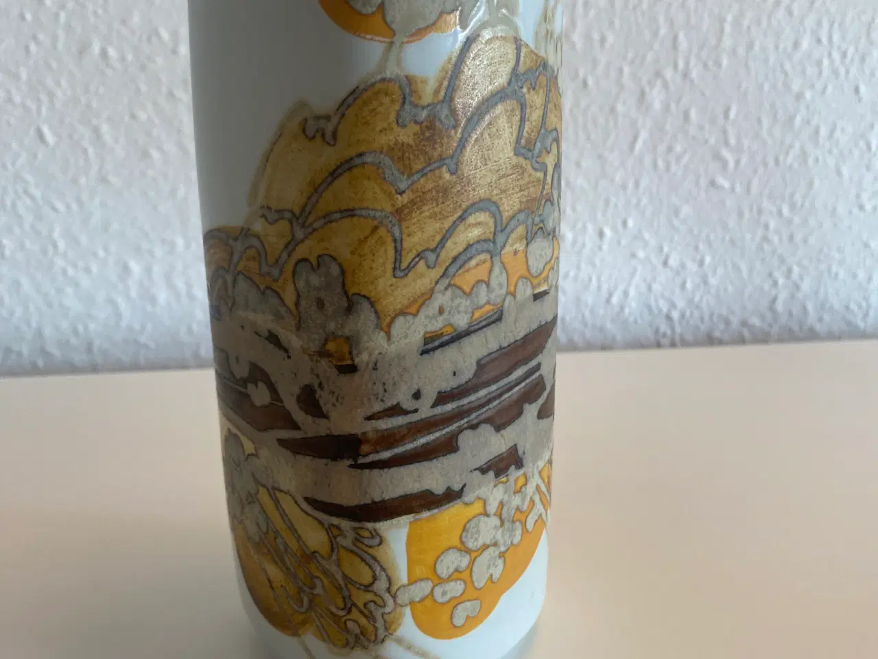 Billede 1 - Royal copenhagen vase