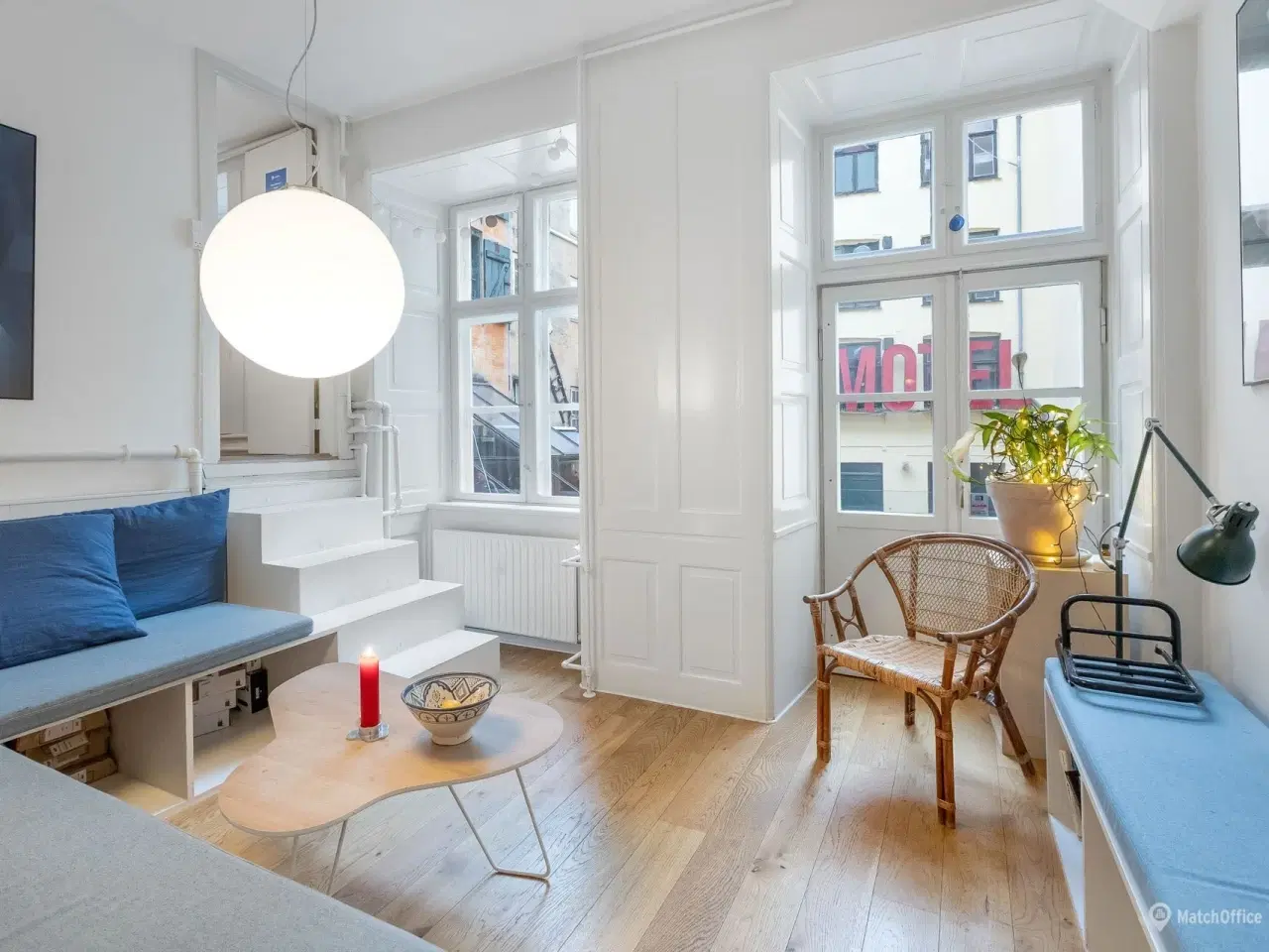 Billede 8 - Ingen binding - Flot. lyst og indbydende kontor på 236 m² med egen indgang