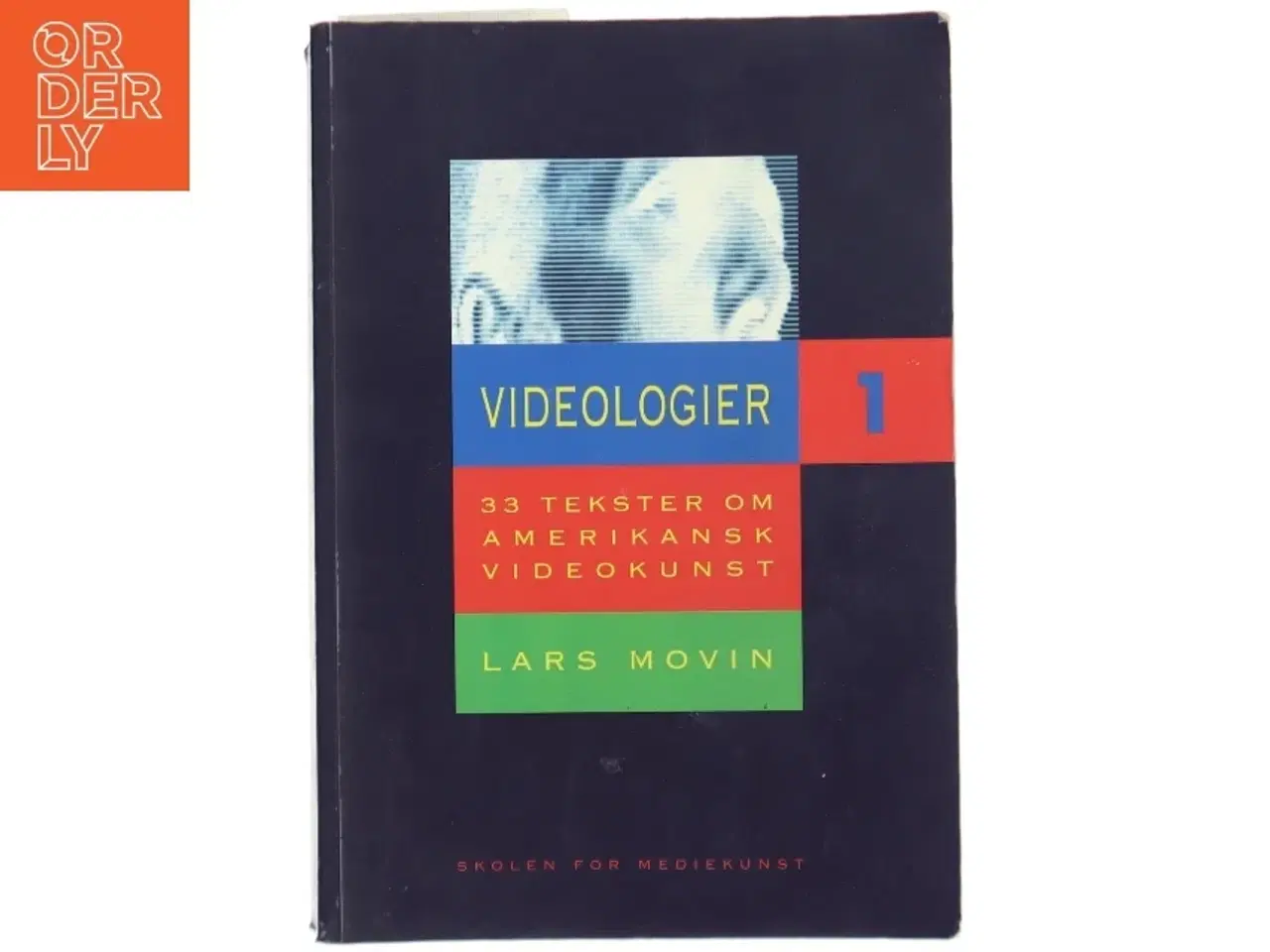 Billede 1 - Videologier af Lars Movin