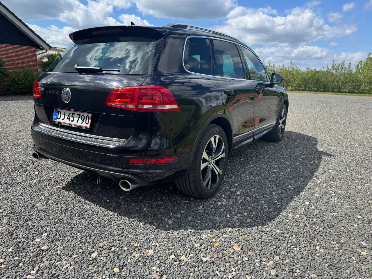 Billede 3 - Vw Touareg 4.2 tdi 340 hk R-line