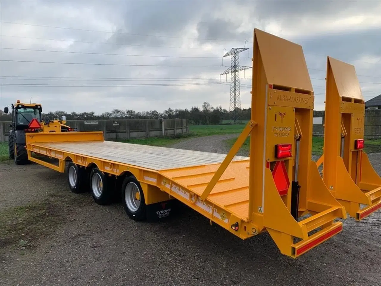 Billede 3 - Tyrone 27TLL