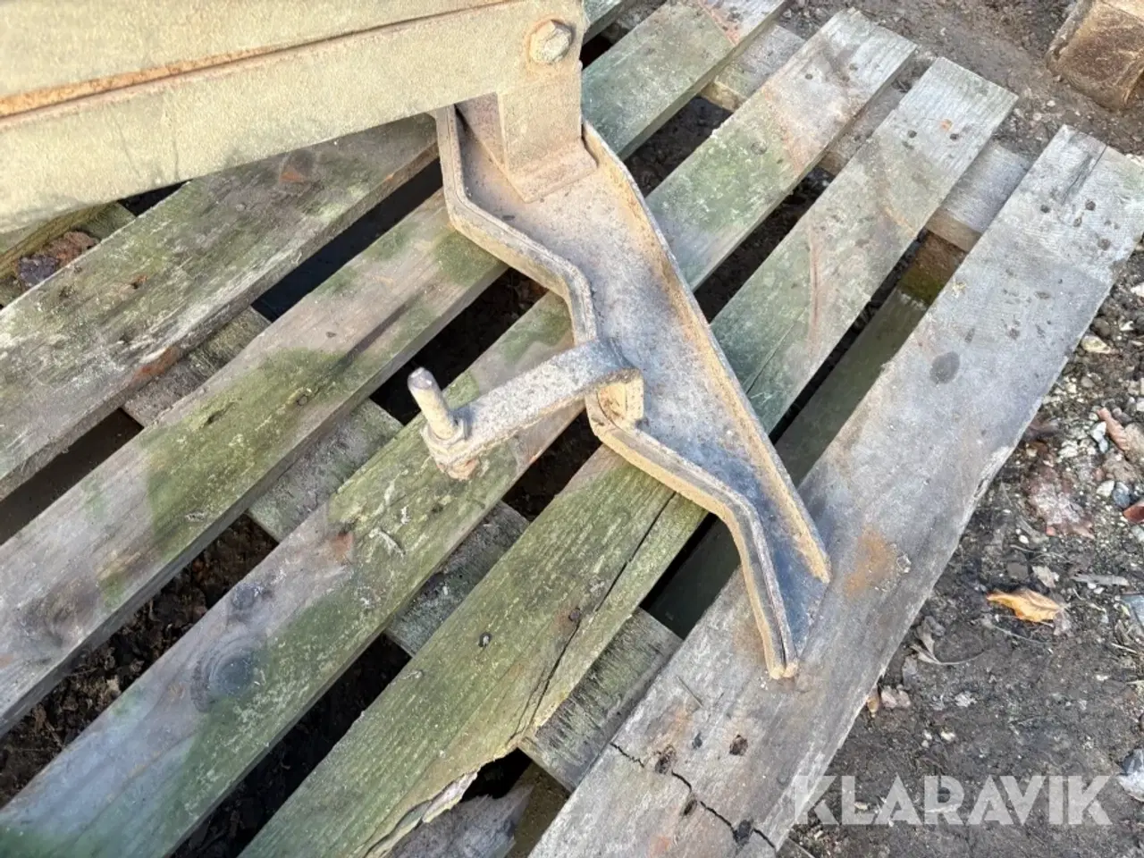 Billede 6 - Roter til kran og Belægningstang