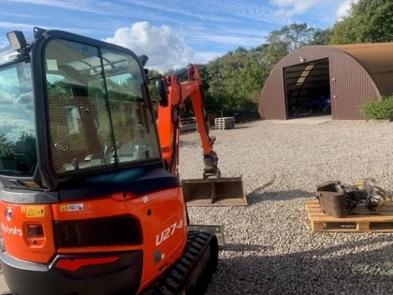 Billede 12 - Kubota KX27-4