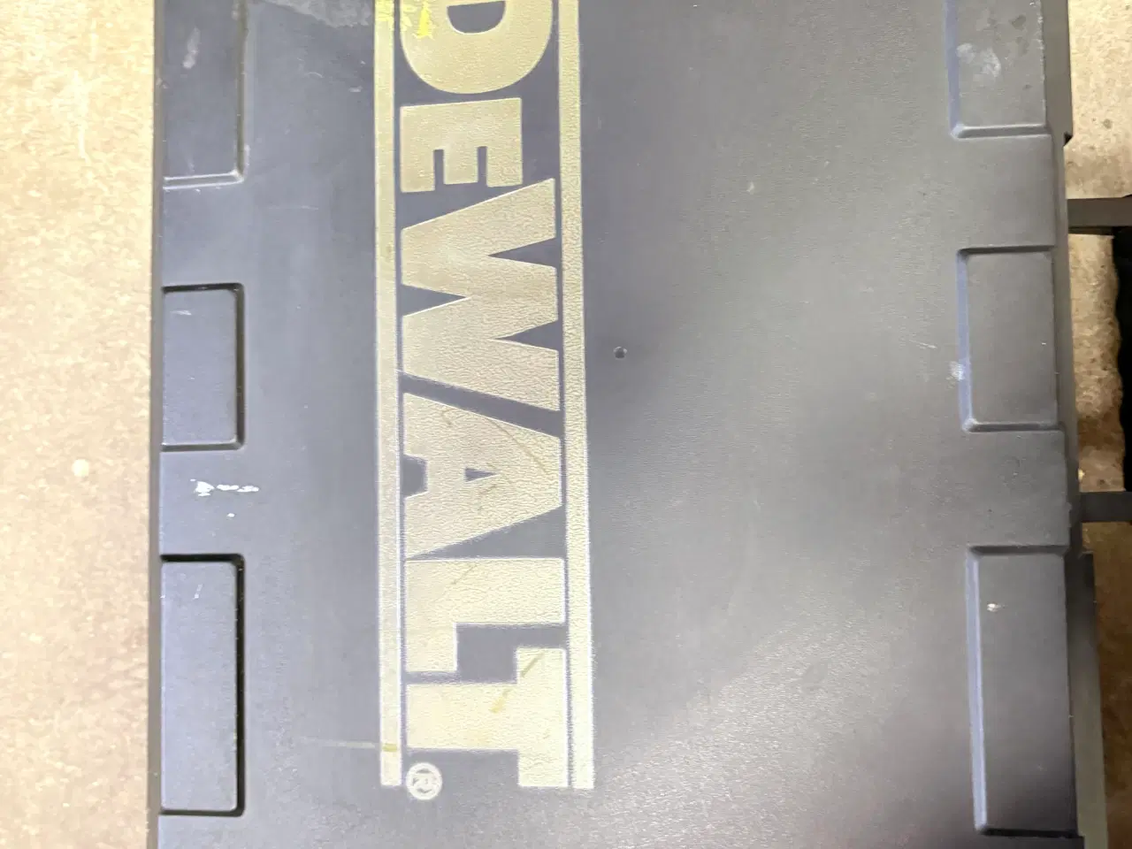 Billede 2 - Dewalt borehammer
