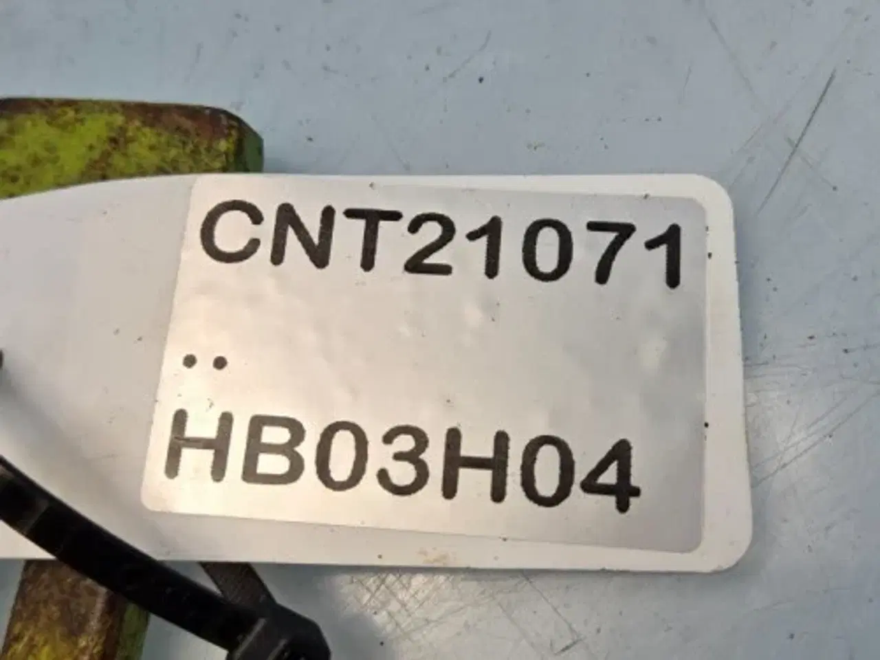 Billede 11 - Claas Dominator 88 Stråskiller Holder 603868.1