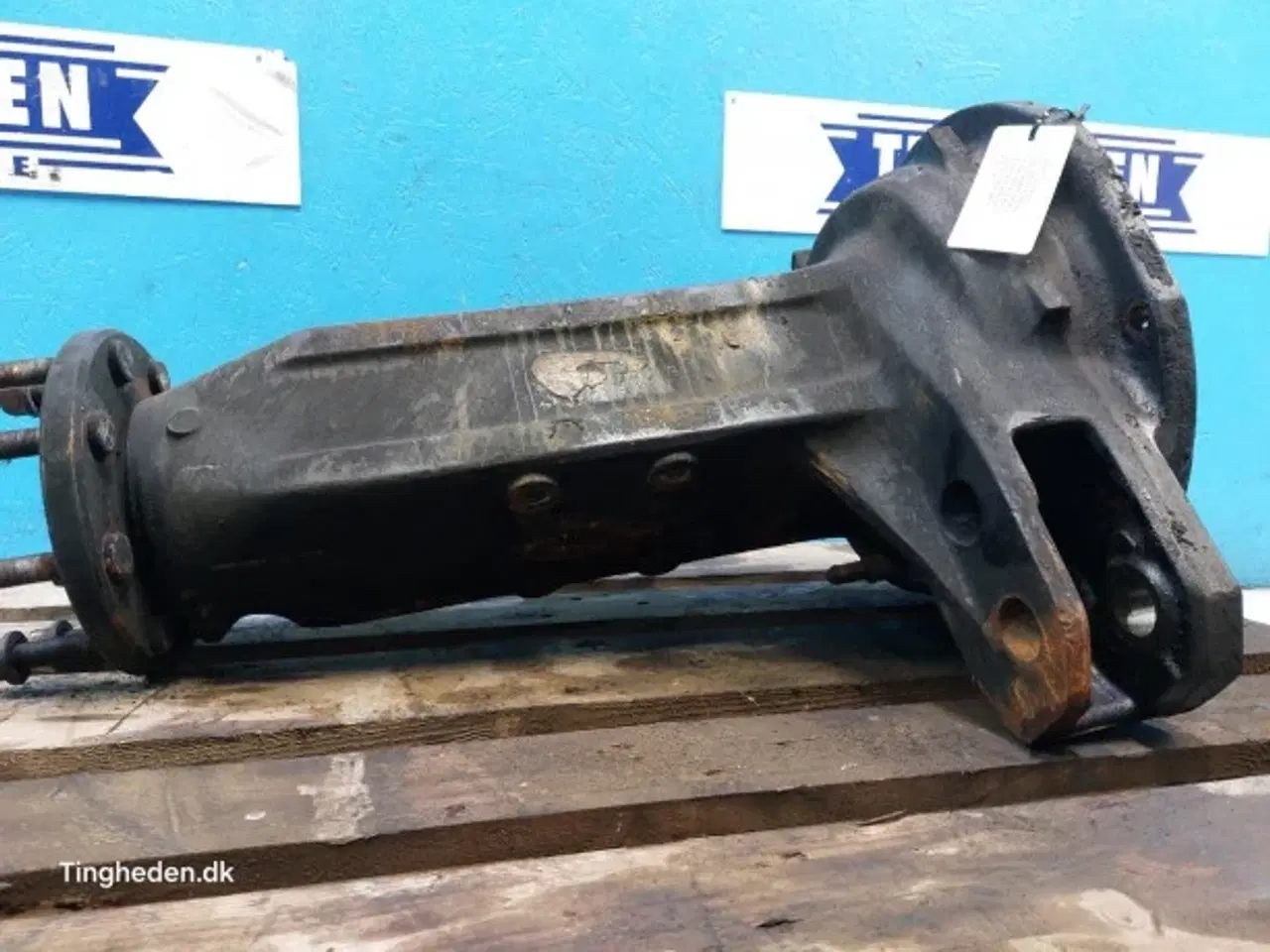 Billede 4 - Massey Ferguson 6465 Lår L. 3798514M13