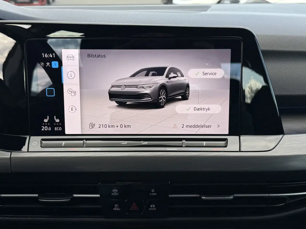 Billede 14 - VW Golf 1,4 TSI eHybrid DSG 204HK 5d 6g Aut.