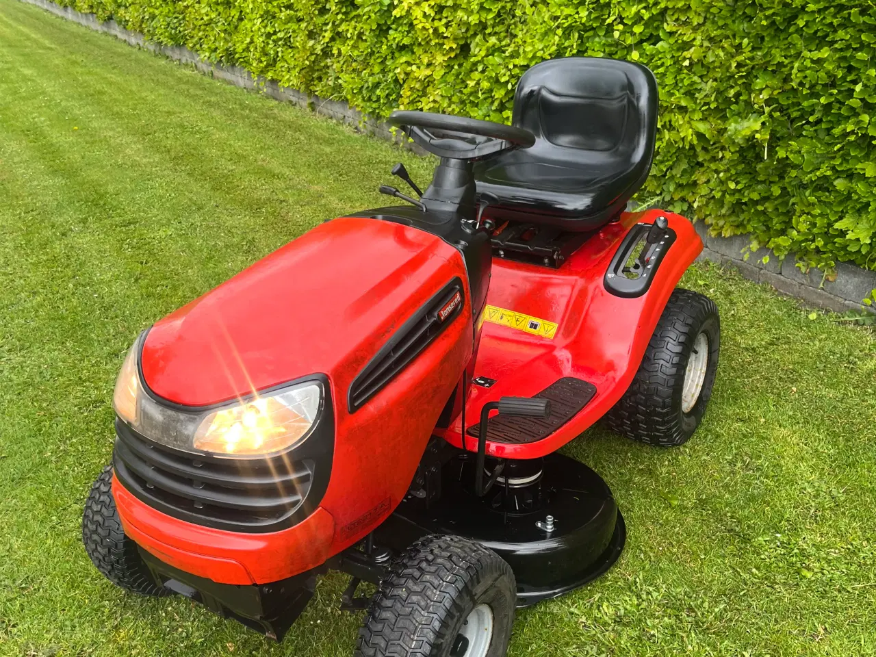 Billede 2 - Havetraktor sælges..