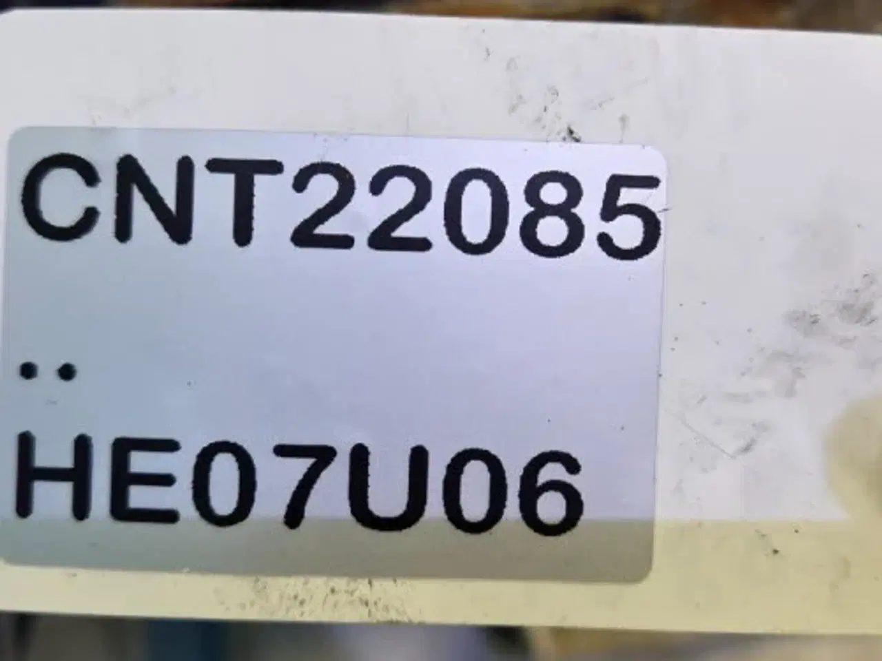 Billede 9 - Case 1640 Køler 1275706C1
