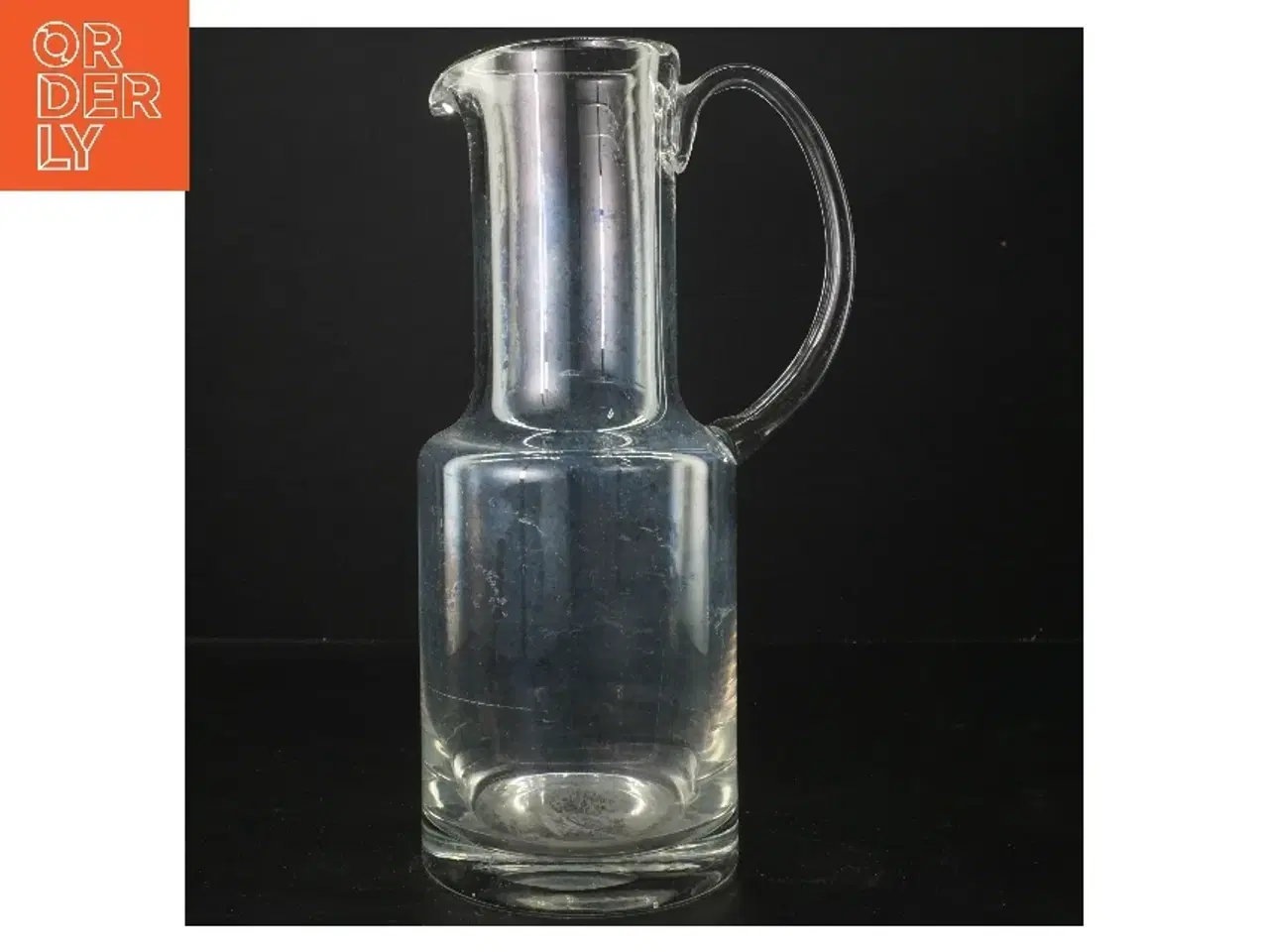 Billede 1 - Glaskande (str. 28 cm)