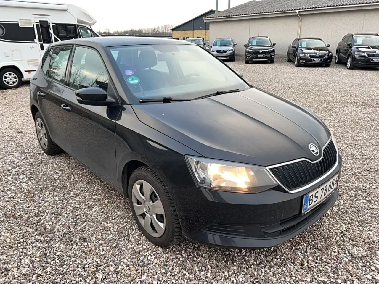 Billede 3 - Skoda Fabia 1,2 TSi 110 Ambition