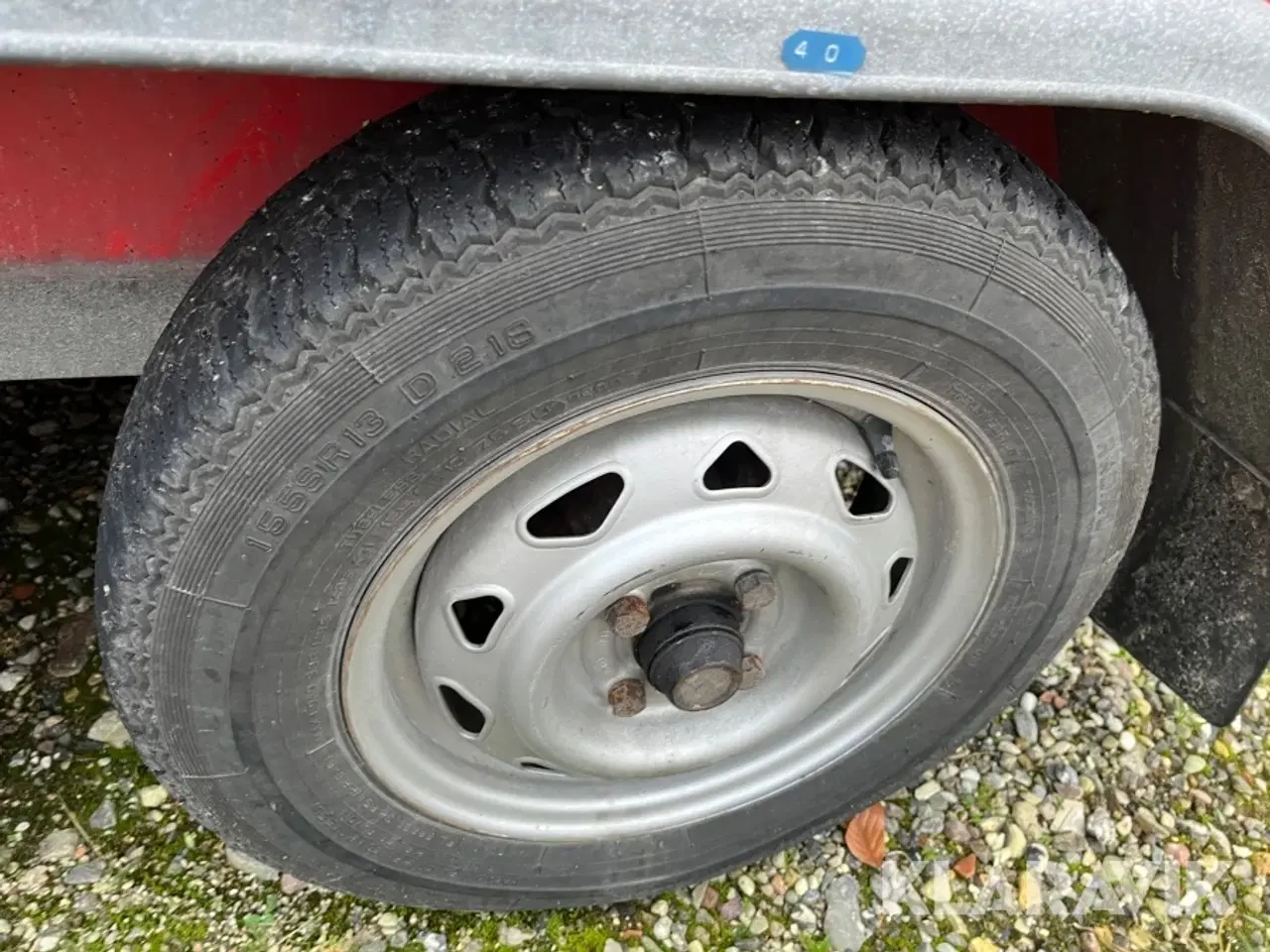 Billede 9 - Anhængere til personbiler Brenderup lukket