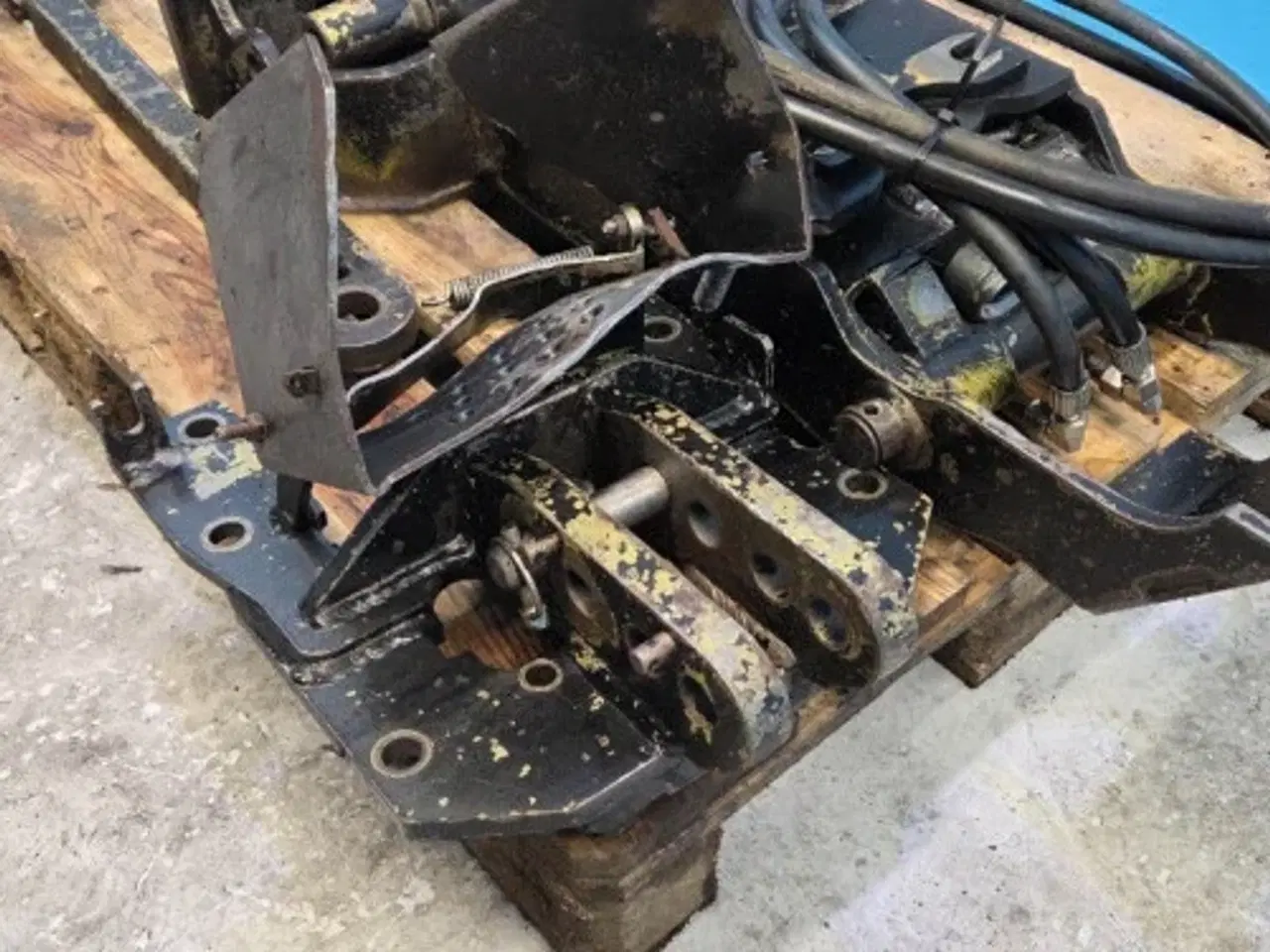 Billede 20 - Massey Ferguson 6290 Træk Sæt 3792545M93