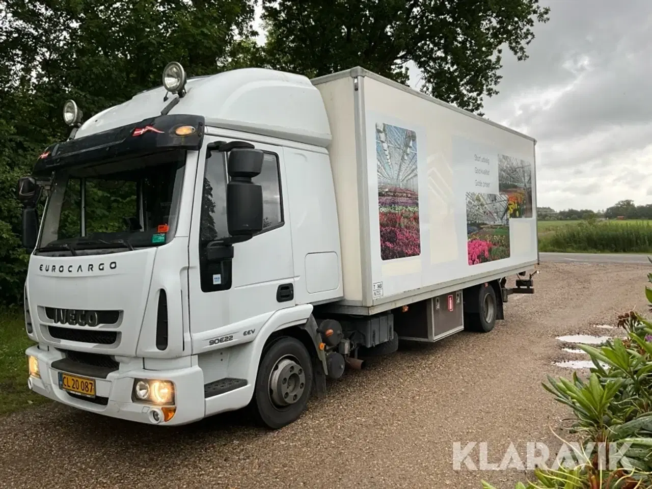 Billede 1 - Lastbil Iveco Eurocargo