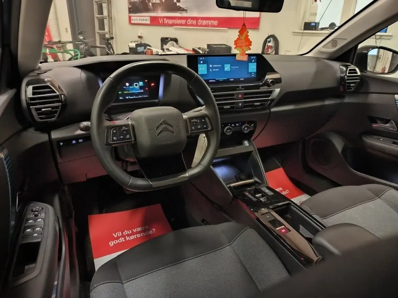 Billede 7 - Citroën ë-C4 50 Live Free