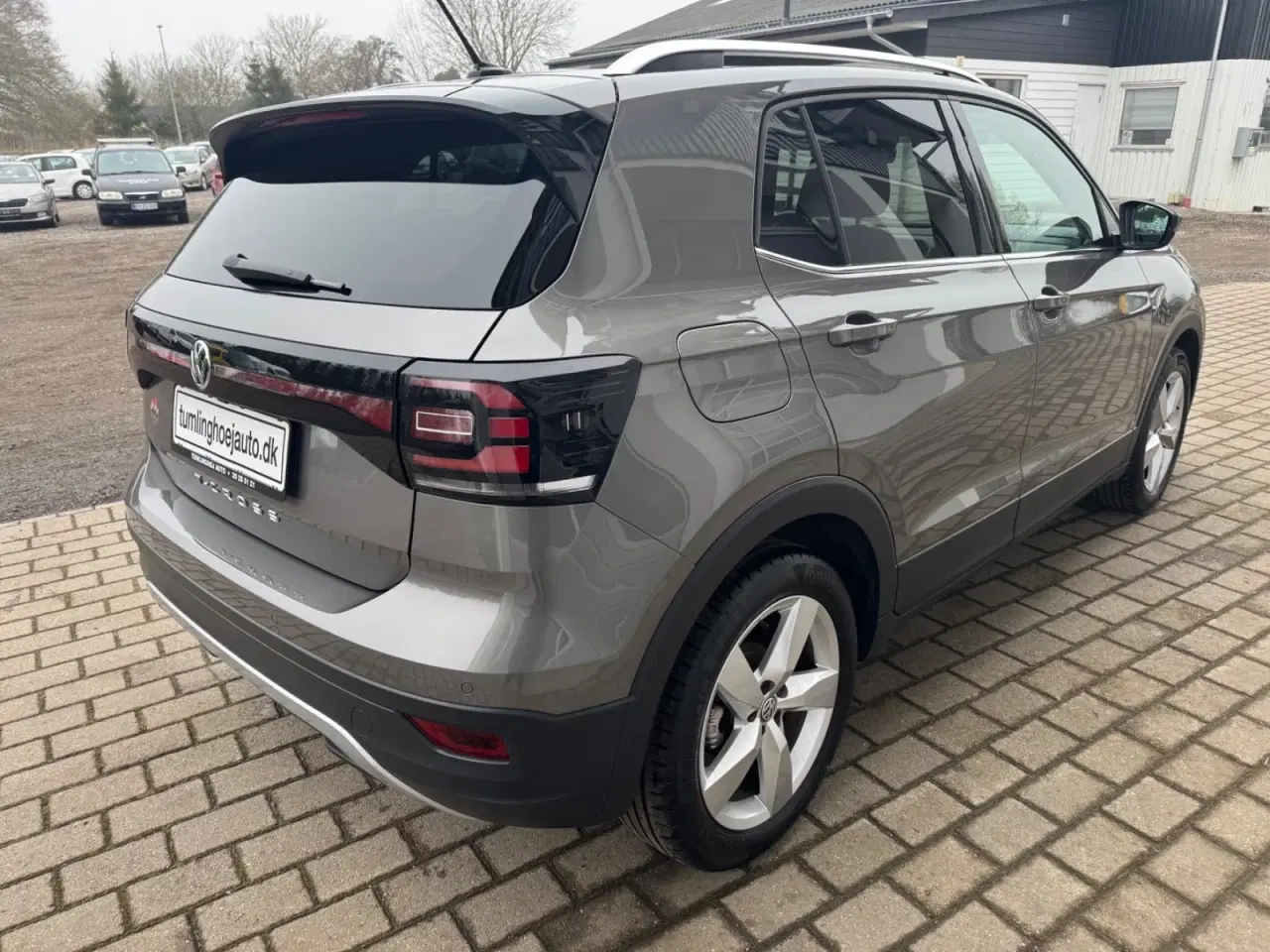 Billede 5 - VW T-Cross 1,0 TSi 115 Style DSG