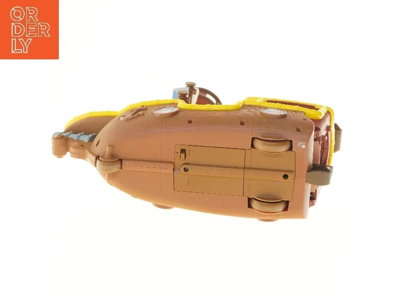 Billede 3 - Pirat skib legetøj (str. 40 cm)