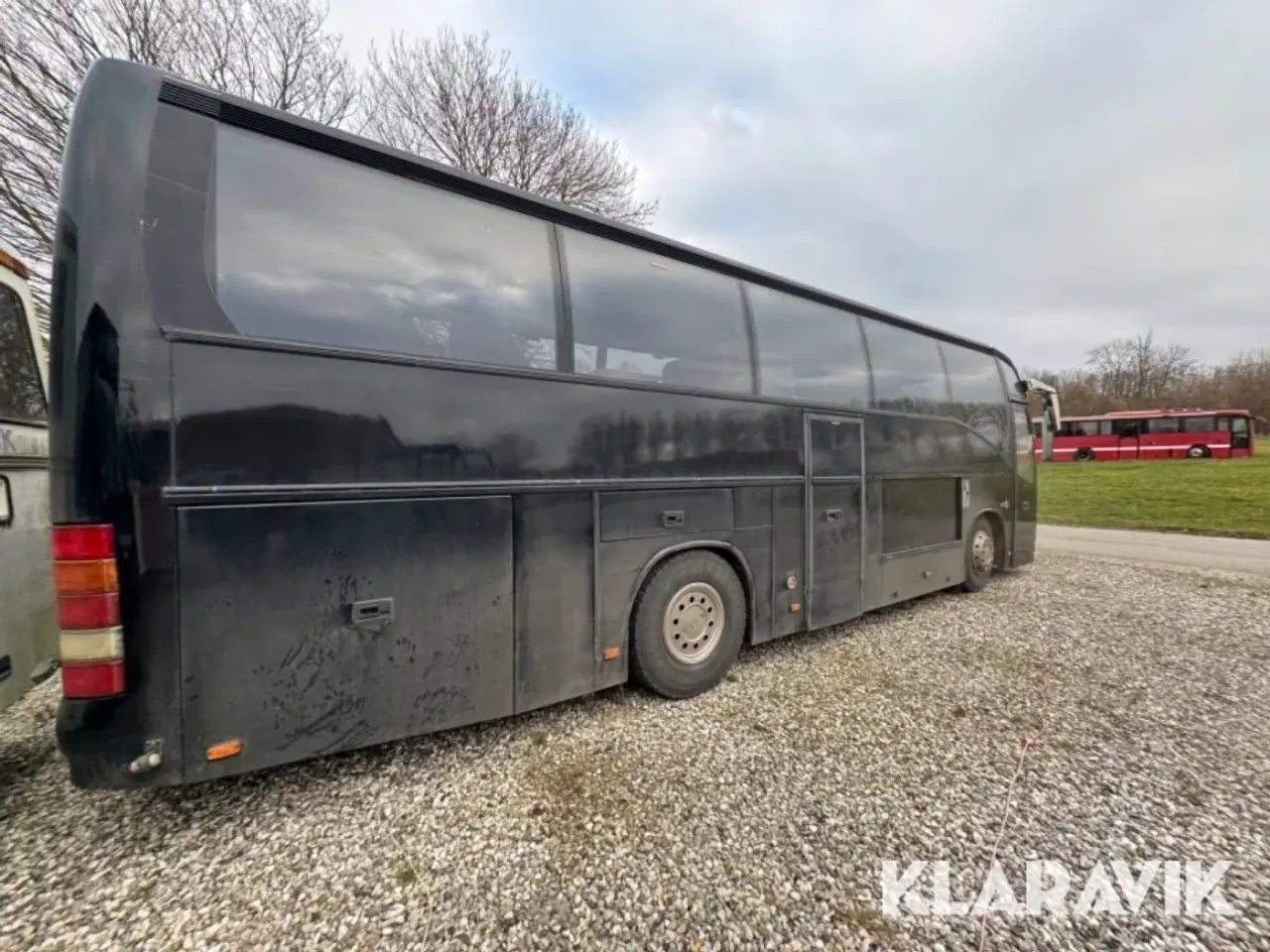 Billede 11 - Bus Volvo B 10 Ma 4x2