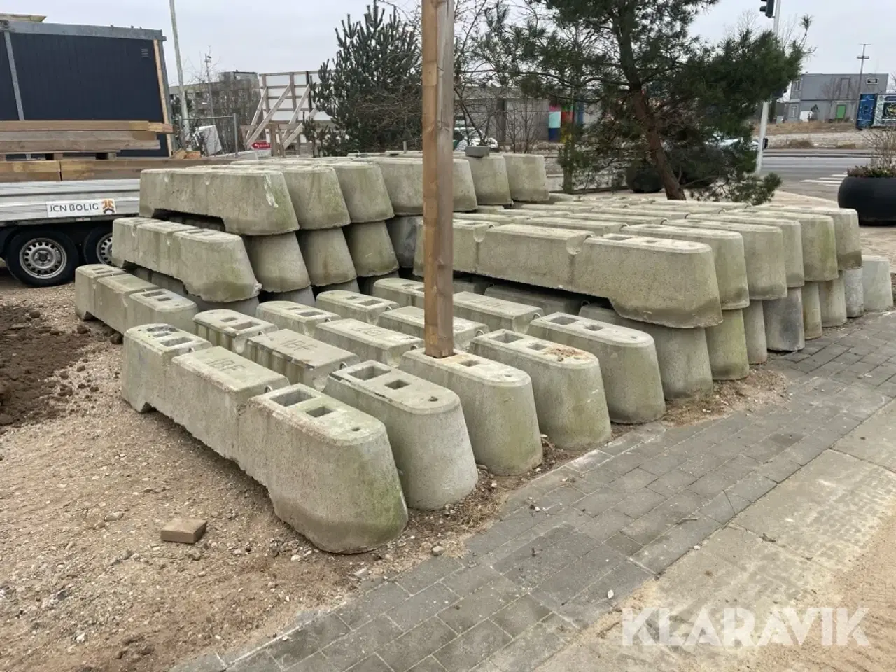 Billede 7 - Hoffmann klodser IBF 25 styk