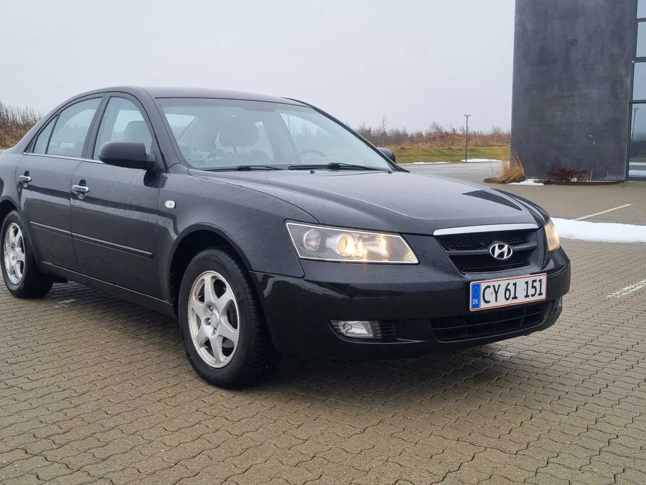 Billede 4 - Hyundai Sonata 2005