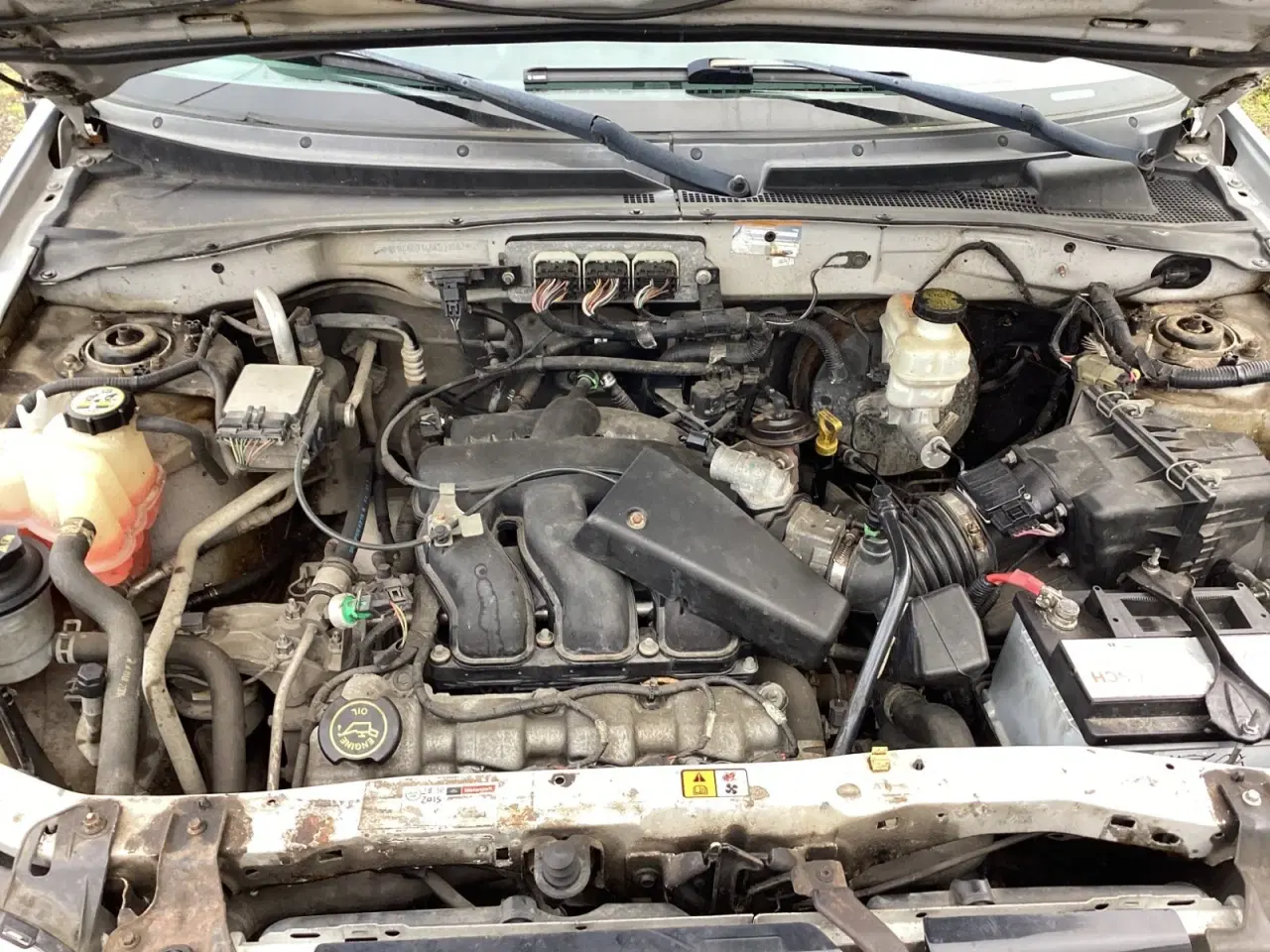 Billede 10 - Ford Maverick 3,0 XLT Van