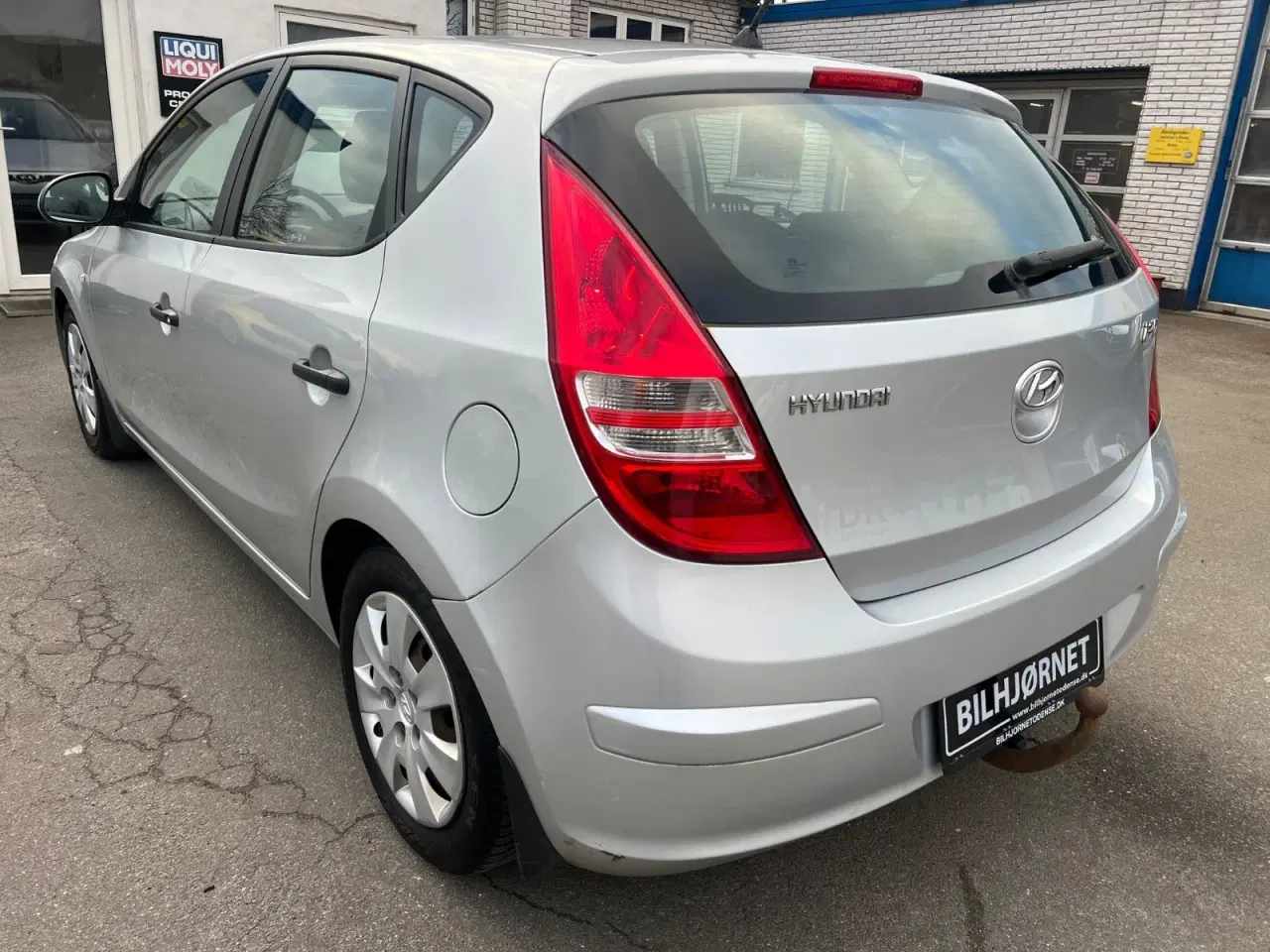 Billede 4 - Hyundai i30 1,4 CVVT 109 Classic Sun