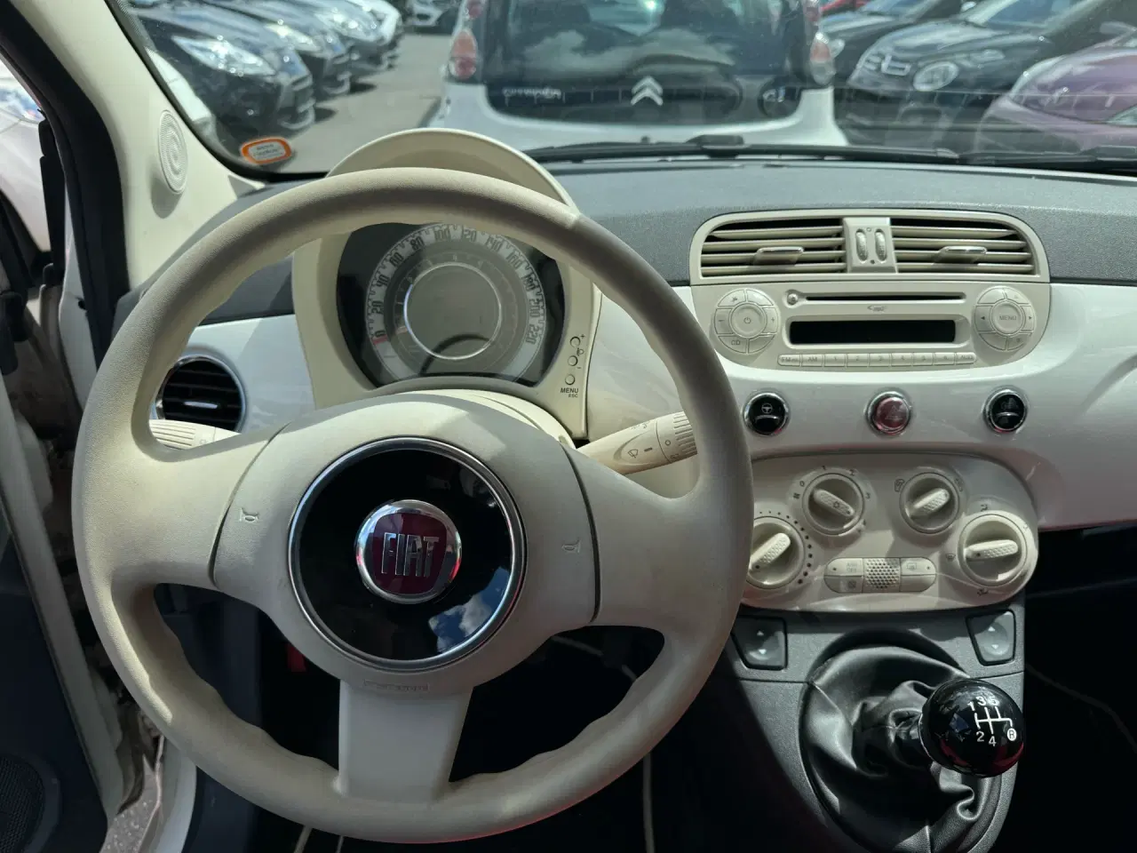 Billede 9 - Fiat 500 1,2 Pop 69HK 3d