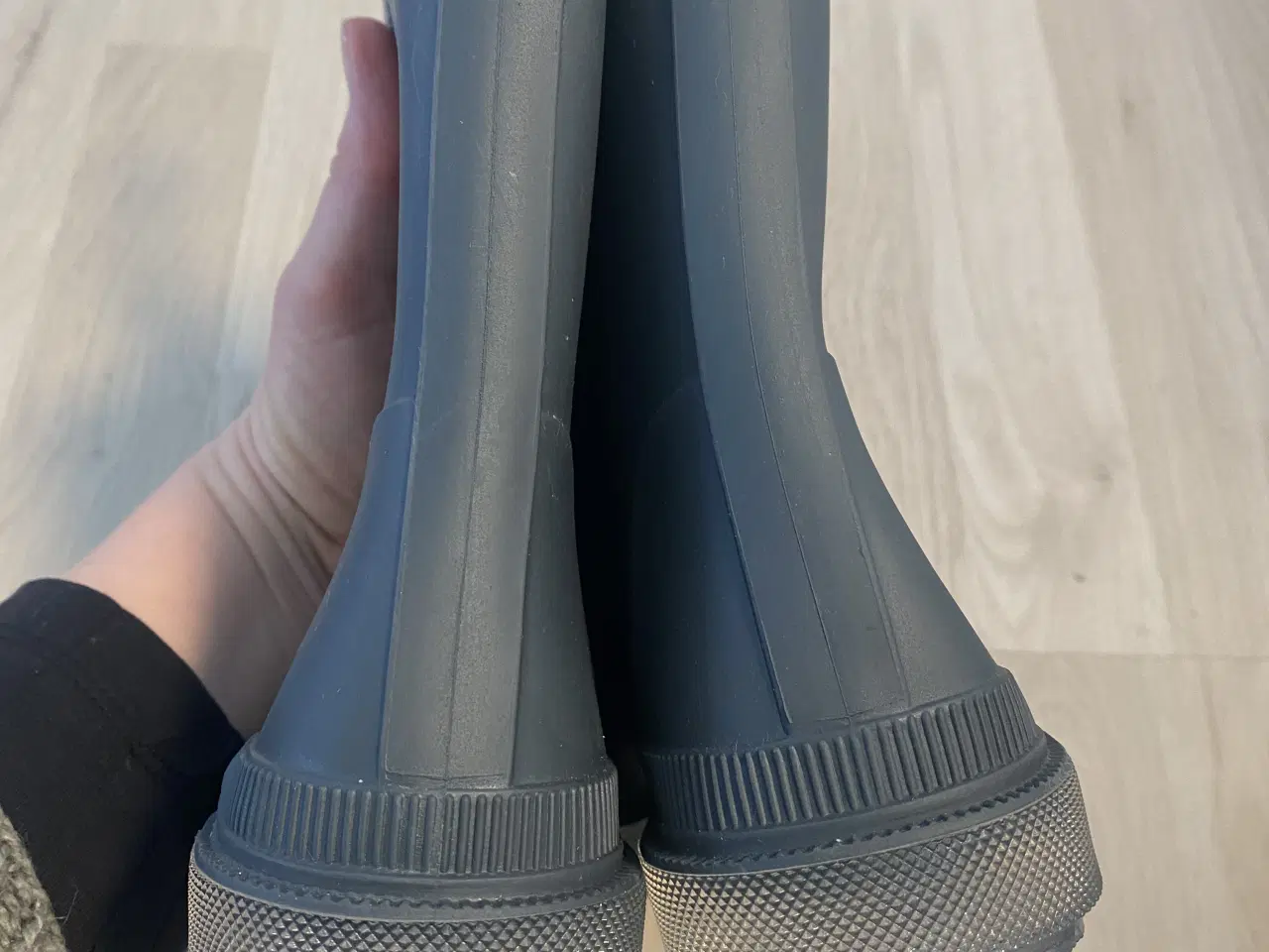 Billede 2 - Termostøvler med lys i sålen