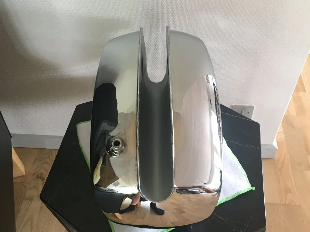 Billede 9 - Ny Kreidler tank - RS/RMC