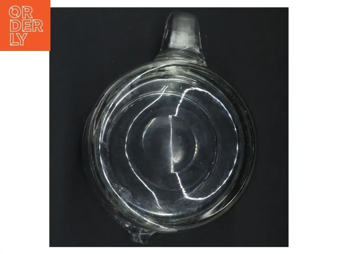 Billede 3 - Glaskande (str. 13 x 18 x 13 cm)