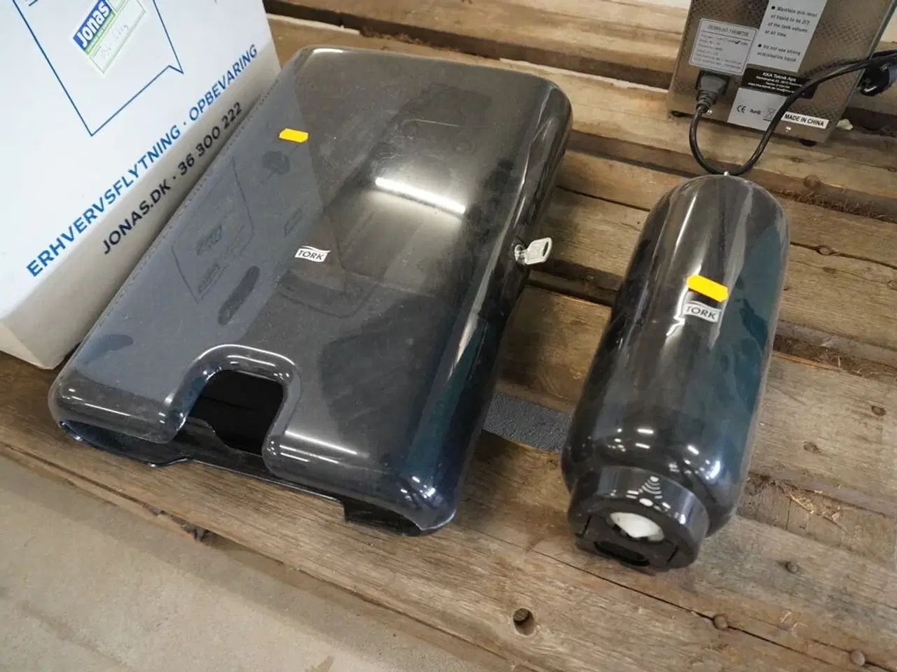 Billede 2 - Sæbe-& Servietdispenser TORK