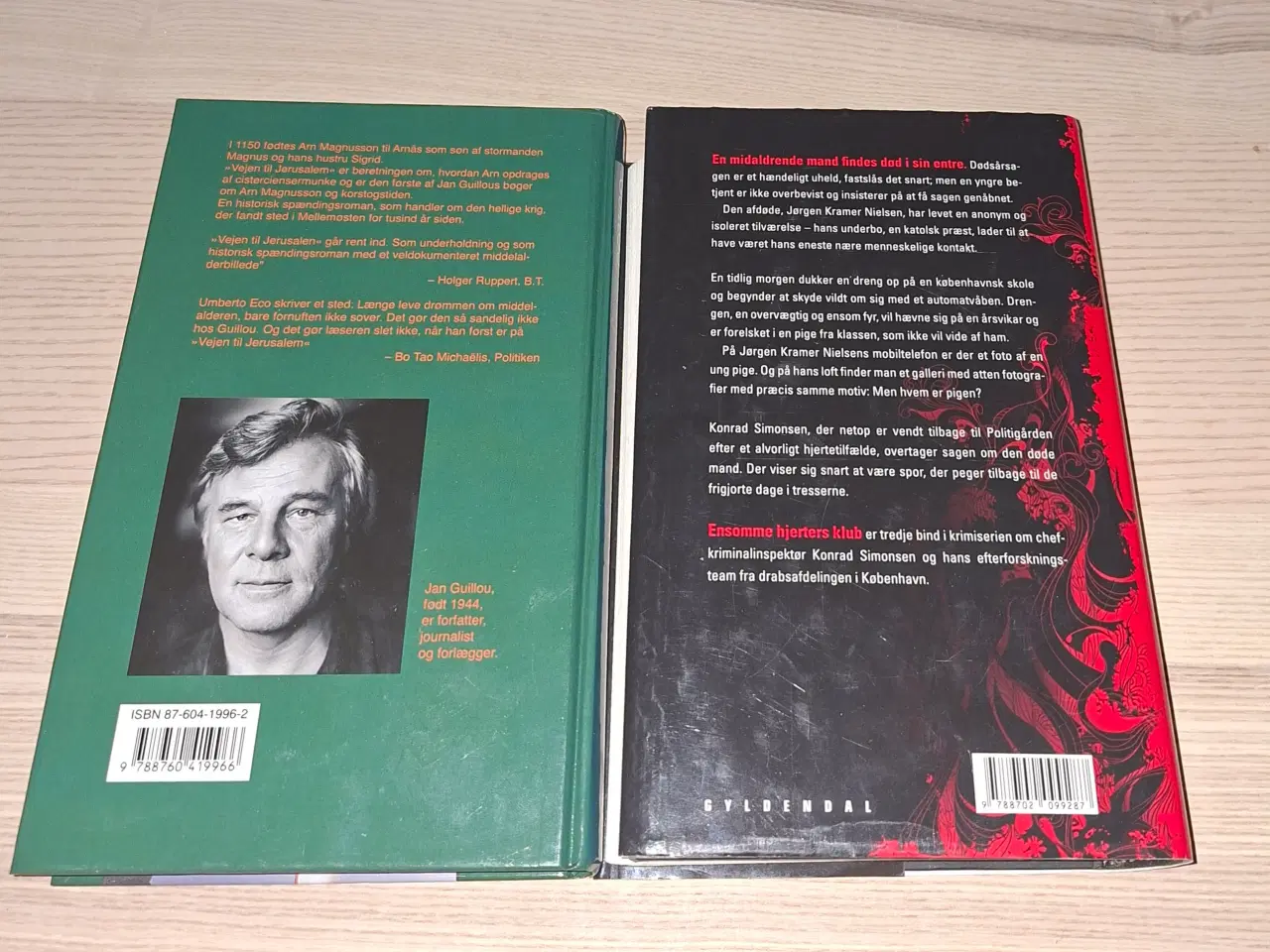 Billede 20 - Karen Fastrup, Udfordringen