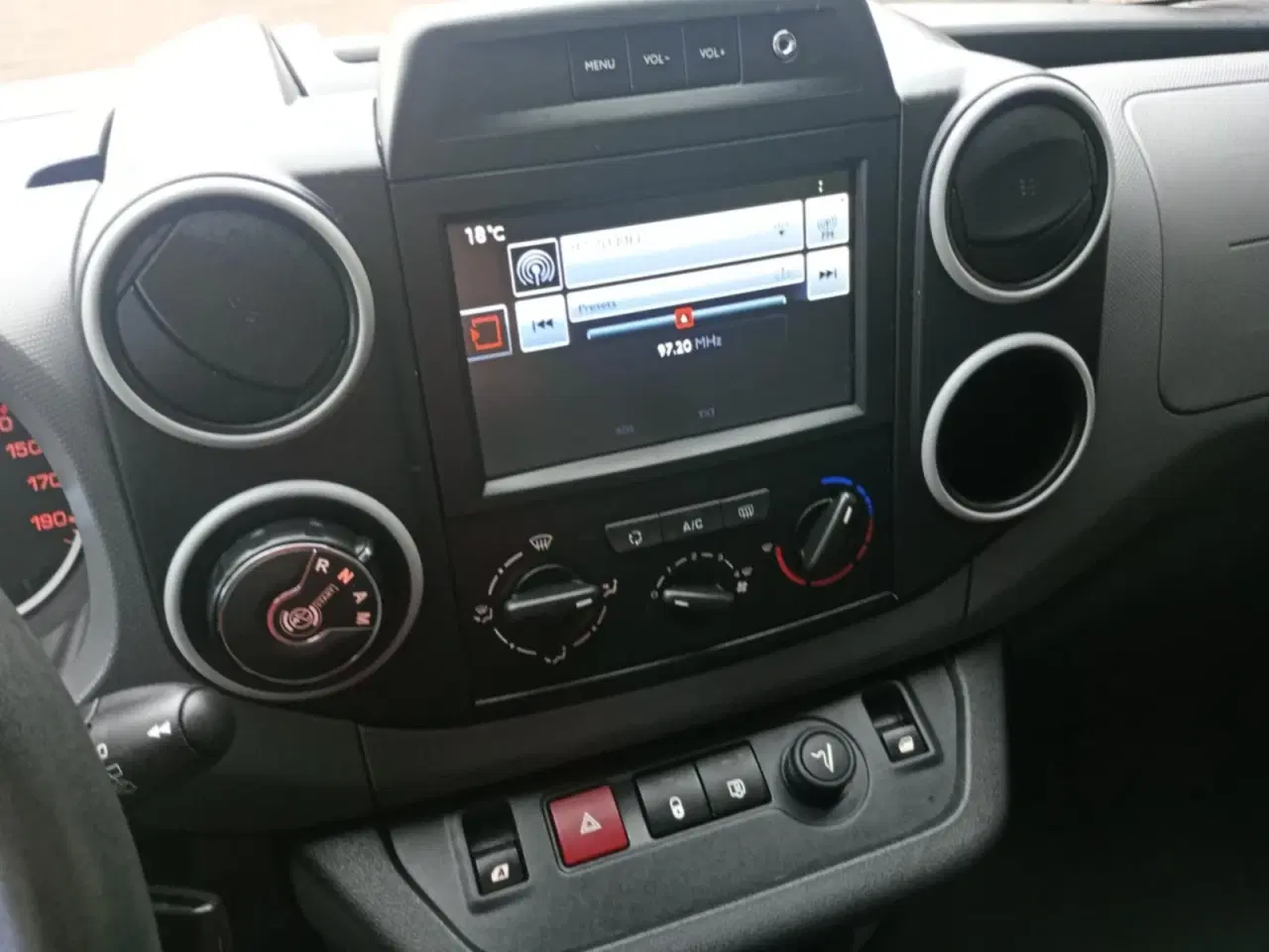 Billede 8 - Citroën Berlingo 1,6 BlueHDi 100 Cityvan ETG6 L1N2