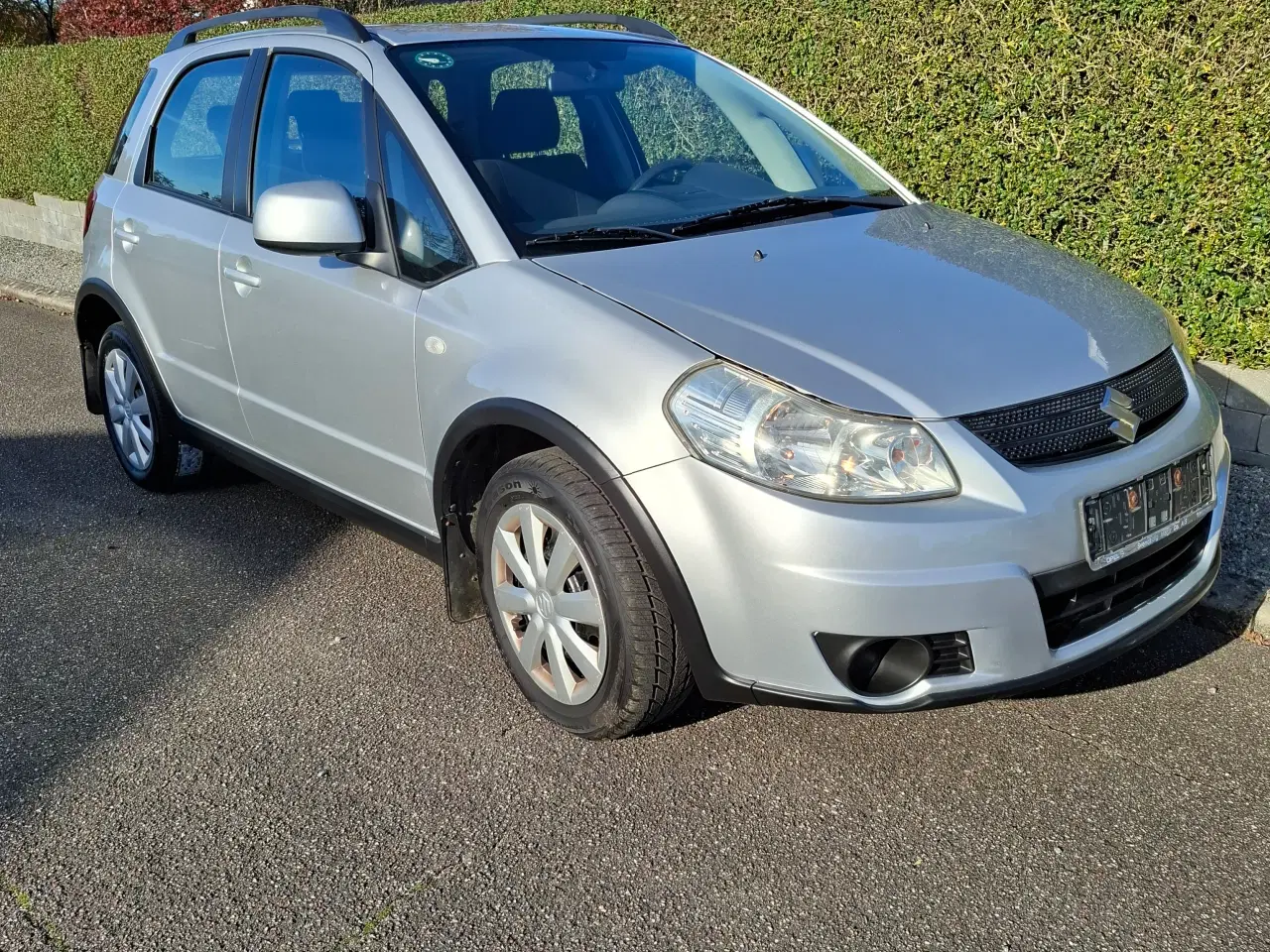 Billede 3 - Suzuki sx4 1.6 benzin 