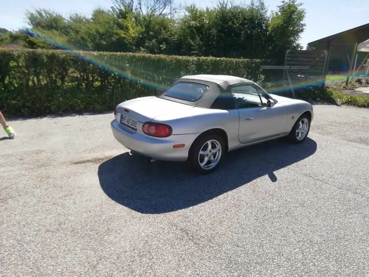 Billede 3 - Mazda MX-5 1,8i