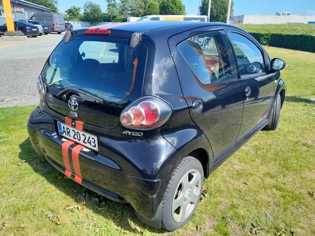 Billede 2 - Toyota Aygo 1,0 Plus Black