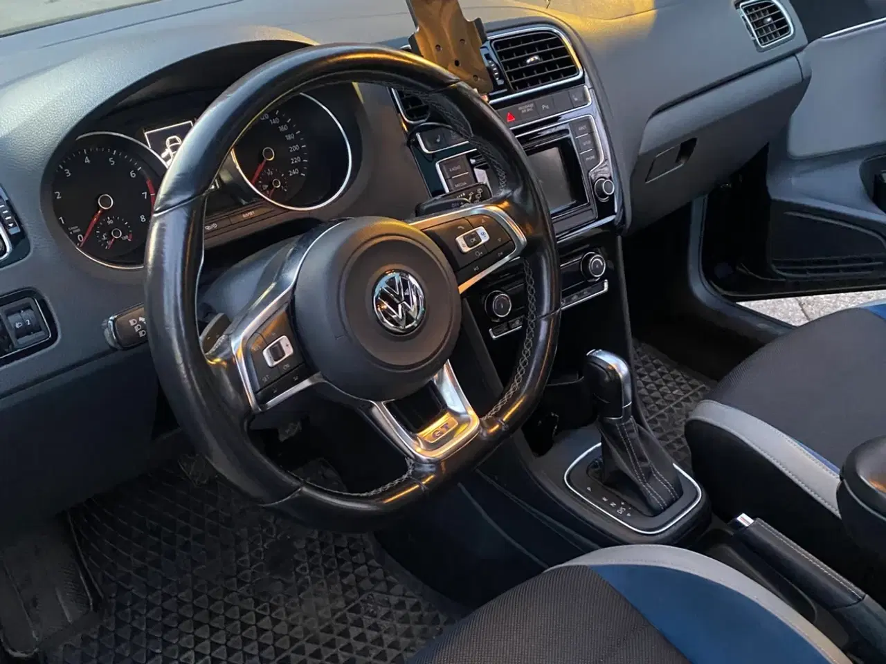 Billede 5 - VW Polo 1,4 TSi 150 BlueGT DSG