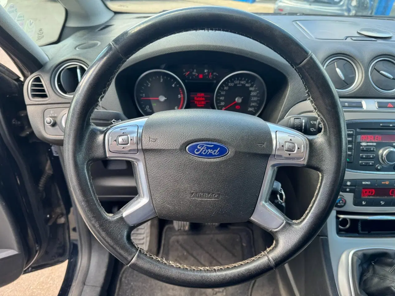 Billede 8 - Ford S-MAX 2,0 TDCi 140 Titanium 7prs