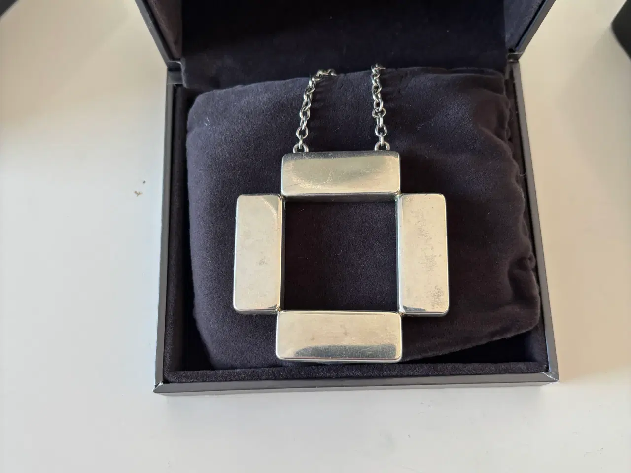 Billede 1 - Georg Jensen/Astrid Fog Halskæde